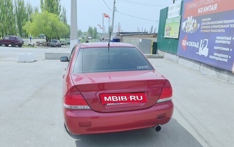 Mitsubishi Lancer IX, 2004 год, 430 000 рублей, 4 фотография