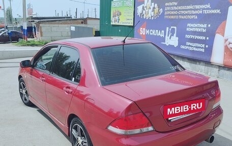 Mitsubishi Lancer IX, 2004 год, 430 000 рублей, 5 фотография
