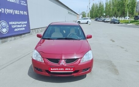 Mitsubishi Lancer IX, 2004 год, 430 000 рублей, 12 фотография