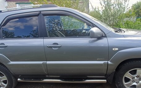 KIA Sportage II, 2007 год, 870 000 рублей, 7 фотография