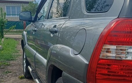 KIA Sportage II, 2007 год, 870 000 рублей, 5 фотография