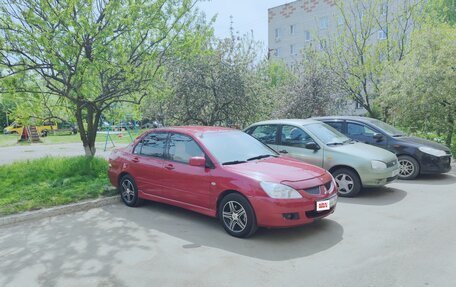 Mitsubishi Lancer IX, 2004 год, 430 000 рублей, 19 фотография