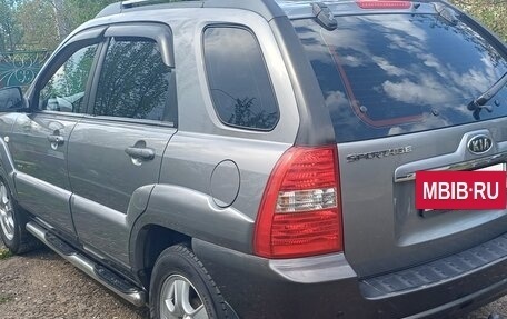 KIA Sportage II, 2007 год, 870 000 рублей, 6 фотография