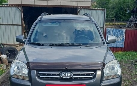 KIA Sportage II, 2007 год, 870 000 рублей, 4 фотография