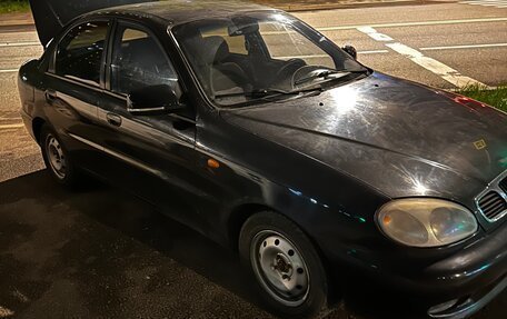 Chevrolet Lanos I, 2007 год, 170 000 рублей, 4 фотография