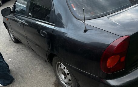 Chevrolet Lanos I, 2007 год, 170 000 рублей, 9 фотография