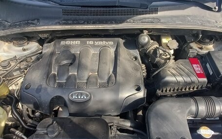 KIA Sportage II, 2007 год, 870 000 рублей, 15 фотография
