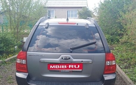 KIA Sportage II, 2007 год, 870 000 рублей, 10 фотография