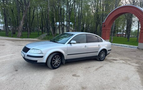 Volkswagen Passat B5+ рестайлинг, 2001 год, 469 909 рублей, 5 фотография