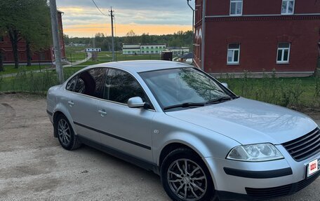 Volkswagen Passat B5+ рестайлинг, 2001 год, 469 909 рублей, 3 фотография