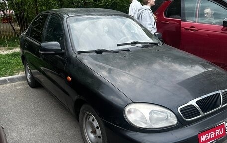 Chevrolet Lanos I, 2007 год, 170 000 рублей, 12 фотография