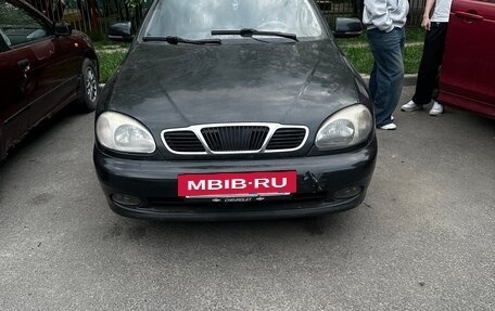 Chevrolet Lanos I, 2007 год, 170 000 рублей, 11 фотография