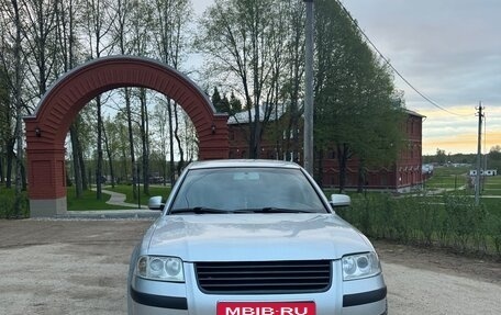 Volkswagen Passat B5+ рестайлинг, 2001 год, 469 909 рублей, 4 фотография
