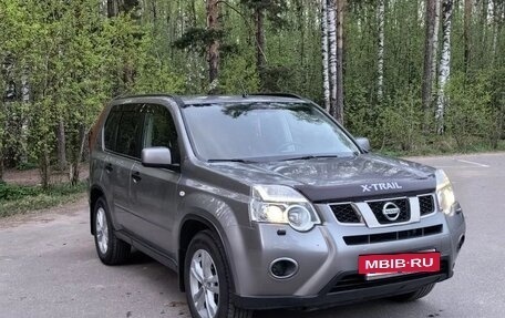 Nissan X-Trail, 2011 год, 1 590 000 рублей, 3 фотография