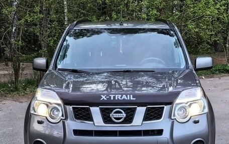 Nissan X-Trail, 2011 год, 1 590 000 рублей, 6 фотография