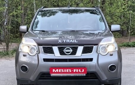 Nissan X-Trail, 2011 год, 1 590 000 рублей, 21 фотография
