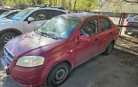 Chevrolet Aveo III, 2007 год, 160 000 рублей, 2 фотография