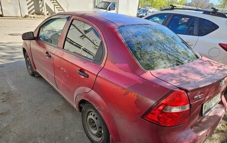 Chevrolet Aveo III, 2007 год, 160 000 рублей, 3 фотография