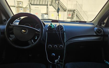 Chevrolet Aveo III, 2007 год, 160 000 рублей, 6 фотография