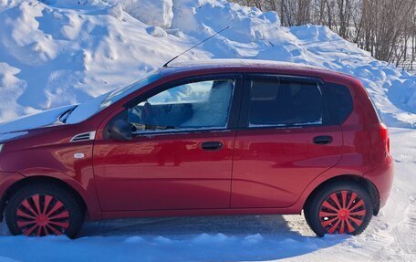 Chevrolet Aveo III, 2010 год, 400 000 рублей, 4 фотография