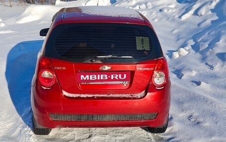 Chevrolet Aveo III, 2010 год, 400 000 рублей, 2 фотография