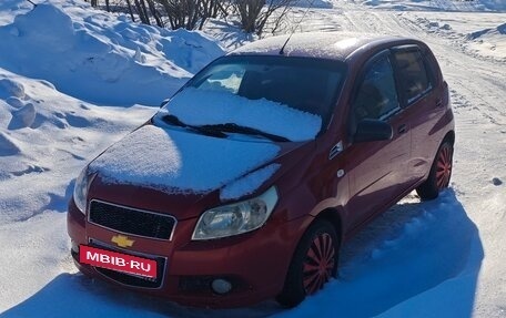 Chevrolet Aveo III, 2010 год, 400 000 рублей, 3 фотография