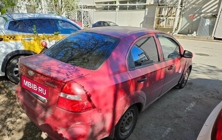 Chevrolet Aveo III, 2007 год, 160 000 рублей, 4 фотография