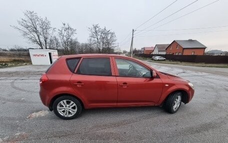 KIA cee'd I рестайлинг, 2008 год, 650 000 рублей, 4 фотография