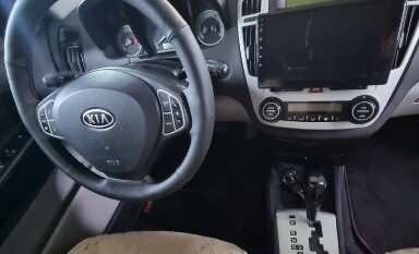 KIA cee'd I рестайлинг, 2008 год, 650 000 рублей, 7 фотография