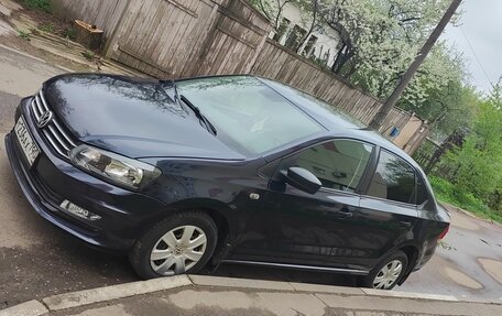 Volkswagen Polo VI (EU Market), 2012 год, 700 000 рублей, 7 фотография