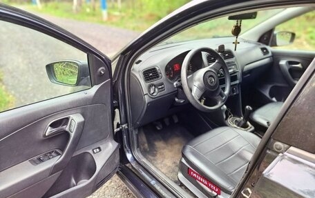 Volkswagen Polo VI (EU Market), 2012 год, 700 000 рублей, 6 фотография