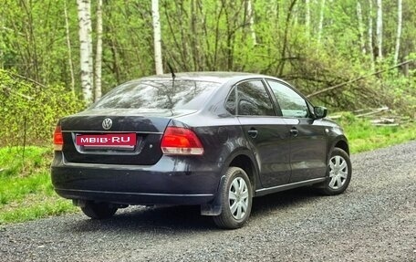 Volkswagen Polo VI (EU Market), 2012 год, 700 000 рублей, 3 фотография