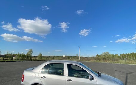 Skoda Fabia I, 2001 год, 335 000 рублей, 5 фотография
