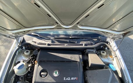 Skoda Fabia I, 2001 год, 335 000 рублей, 4 фотография