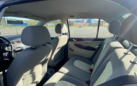 Skoda Fabia I, 2001 год, 335 000 рублей, 8 фотография
