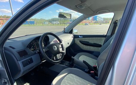 Skoda Fabia I, 2001 год, 335 000 рублей, 7 фотография