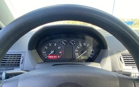 Skoda Fabia I, 2001 год, 335 000 рублей, 9 фотография