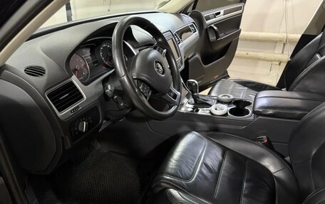 Volkswagen Touareg III, 2016 год, 2 800 000 рублей, 5 фотография