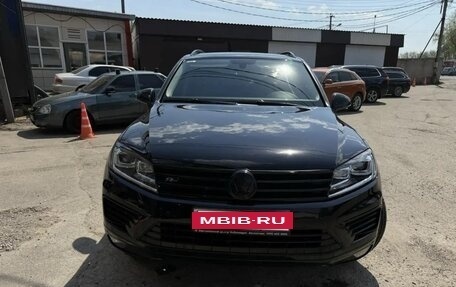 Volkswagen Touareg III, 2016 год, 2 800 000 рублей, 7 фотография