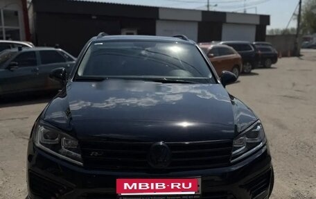 Volkswagen Touareg III, 2016 год, 2 800 000 рублей, 11 фотография