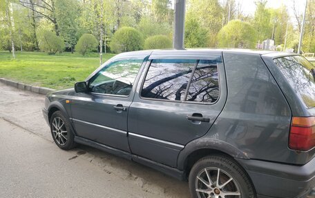 Volkswagen Golf III, 1998 год, 280 000 рублей, 3 фотография