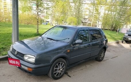 Volkswagen Golf III, 1998 год, 280 000 рублей, 4 фотография