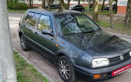 Volkswagen Golf III, 1998 год, 280 000 рублей, 5 фотография