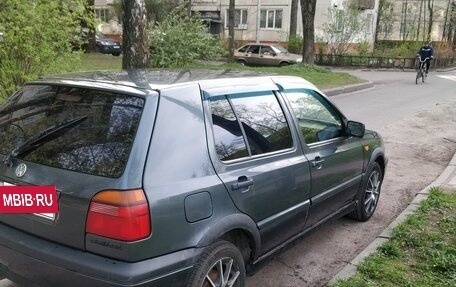 Volkswagen Golf III, 1998 год, 280 000 рублей, 6 фотография