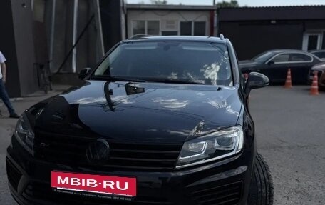 Volkswagen Touareg III, 2016 год, 2 800 000 рублей, 26 фотография