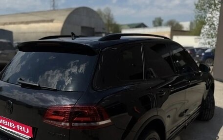 Volkswagen Touareg III, 2016 год, 2 800 000 рублей, 24 фотография