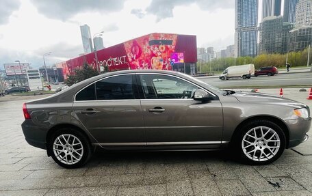 Volvo S80 II рестайлинг 2, 2006 год, 1 180 000 рублей, 4 фотография