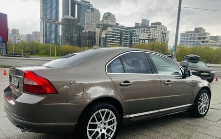 Volvo S80 II рестайлинг 2, 2006 год, 1 180 000 рублей, 6 фотография
