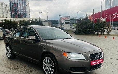 Volvo S80 II рестайлинг 2, 2006 год, 1 180 000 рублей, 11 фотография