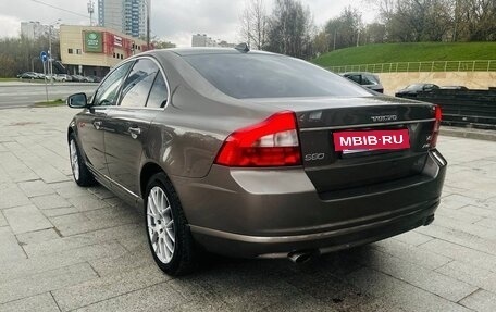 Volvo S80 II рестайлинг 2, 2006 год, 1 180 000 рублей, 3 фотография
